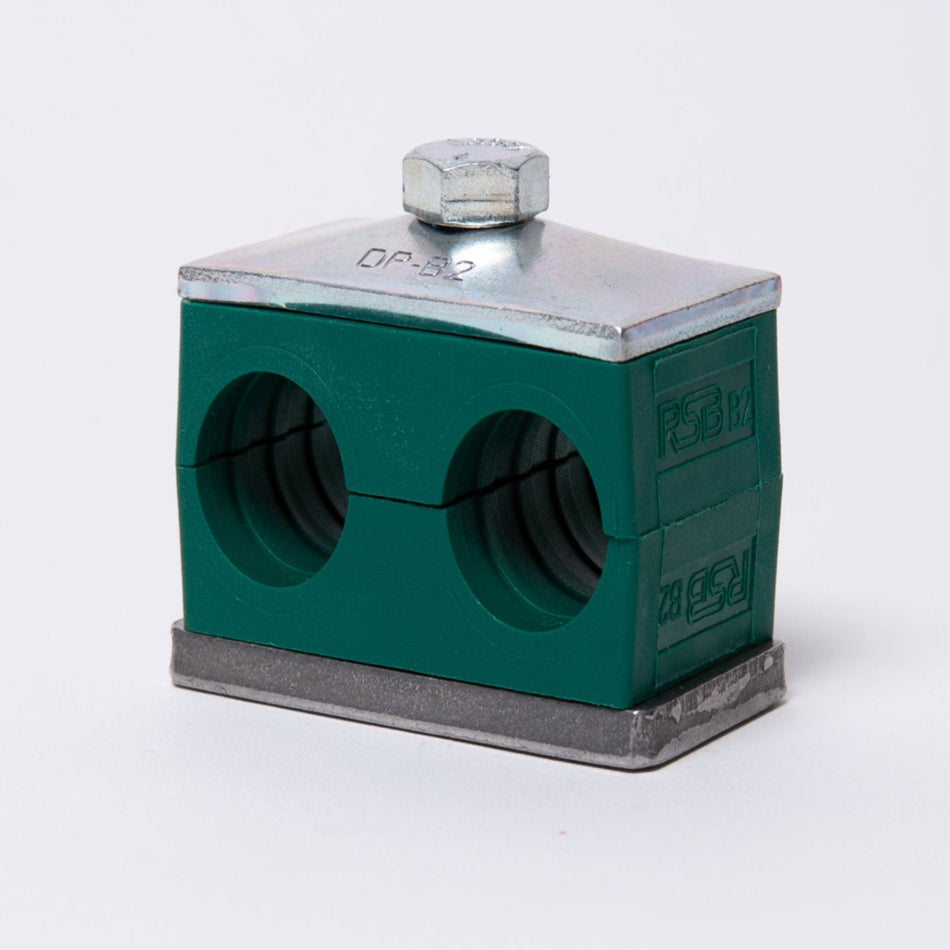 Twin Series Hydraulic Tube Clamps