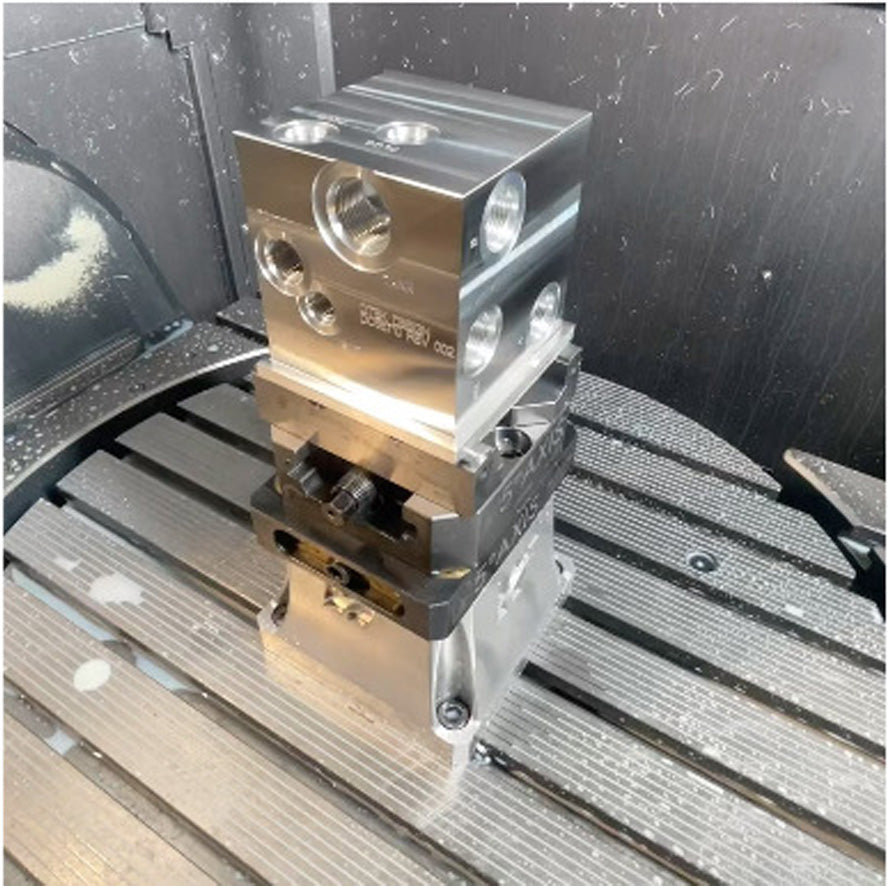 CNC Machining