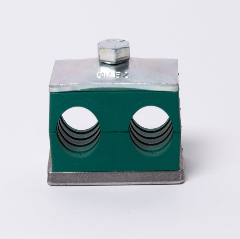 Twin Series Hydraulic Tube Clamp Group 5